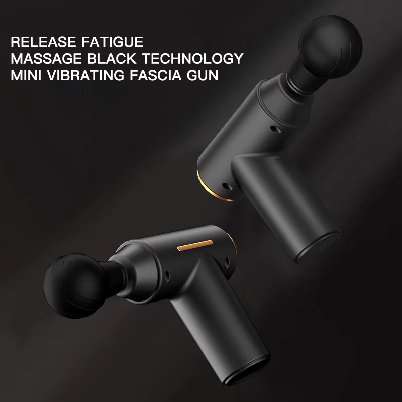 Massage Gun - Mini Pocket Fascia Gun Wireless Rechargeable