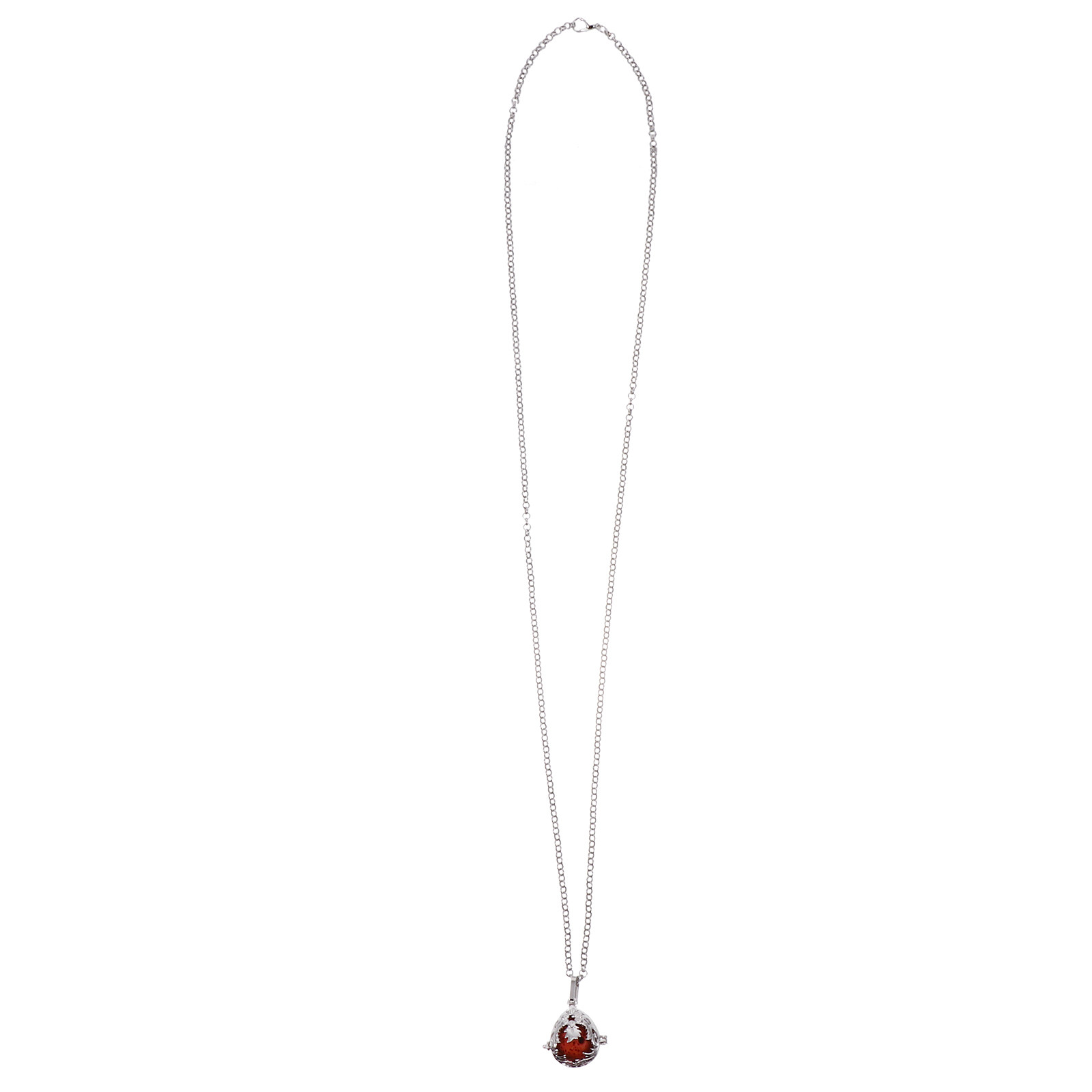 Aromatherapy Diffuser - Diffuser Essential Oil Necklace Aromatherapy Pendant