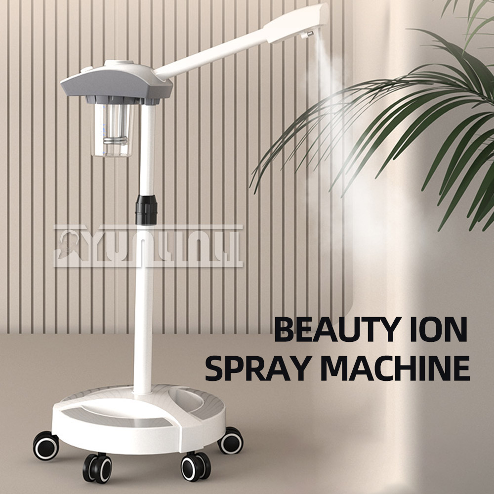 Face Steamer - Hot Facial Steamer Warm Mist Humidifier