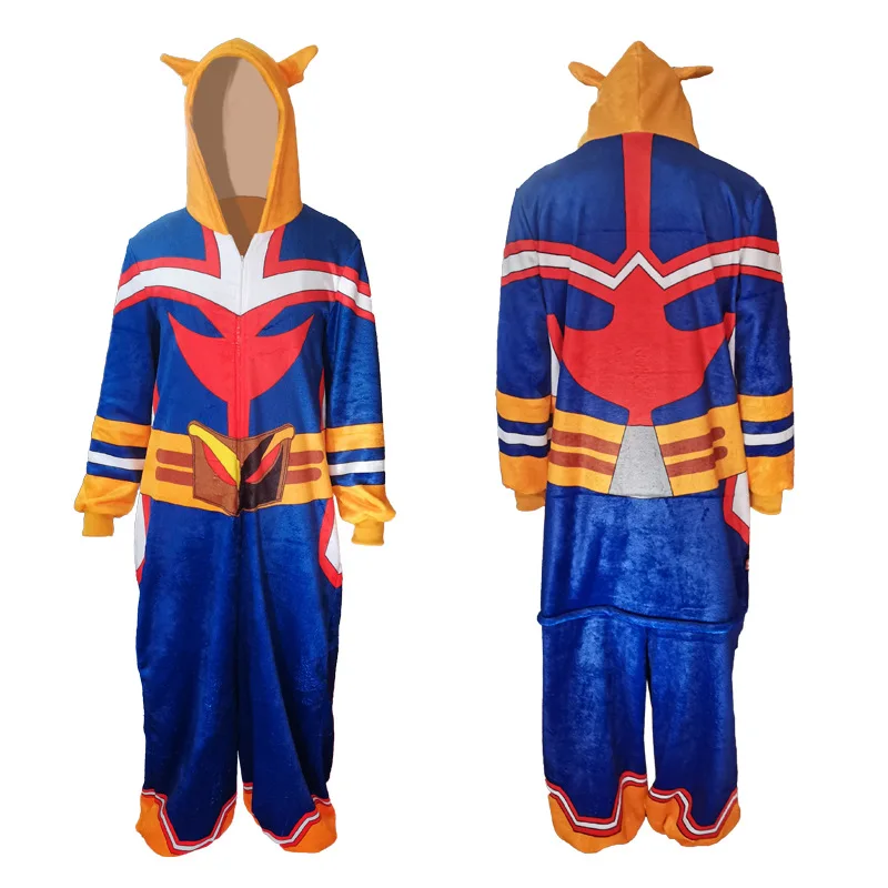 Bathrobe - My Hero Academia Cosplay Costumes Cartoon