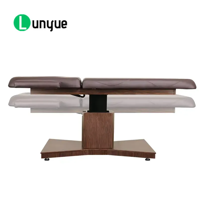 Electric Massage Table Sofa Wo - огляд і ціна Spa Wellness Gym