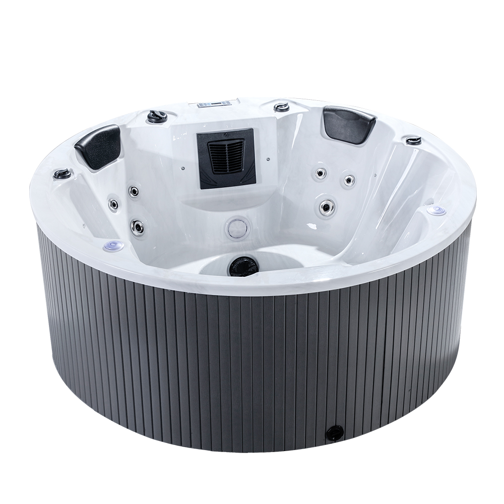 4-Person Freestanding Whirlpoo - огляд і ціна Hot Tub