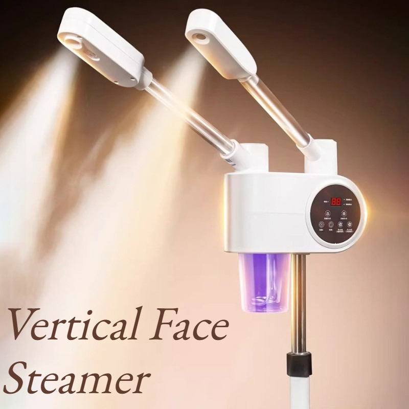Vertical Face Steamer Hot Cold - огляд і ціна Face Steamer