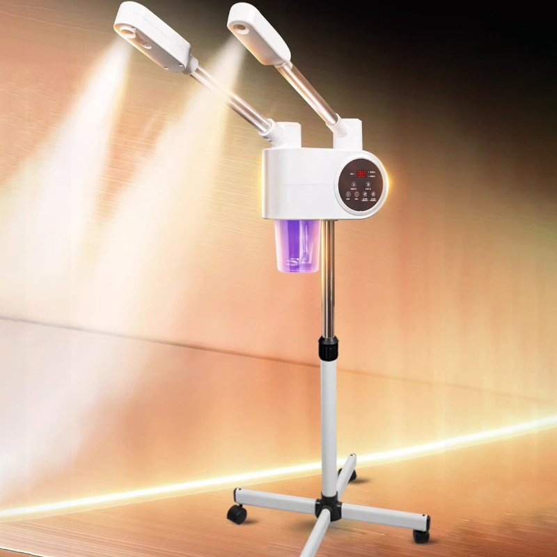 Vertical Face Steamer Hot Cold - огляд і ціна Face Steamer
