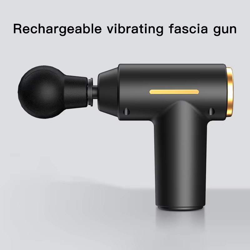 Mini Pocket Fascia Gun Wireles - огляд і ціна Massage Gun