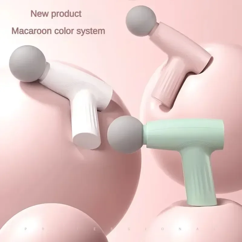 Muscle Mini Pink Massage Gun D - огляд і ціна Massage Gun