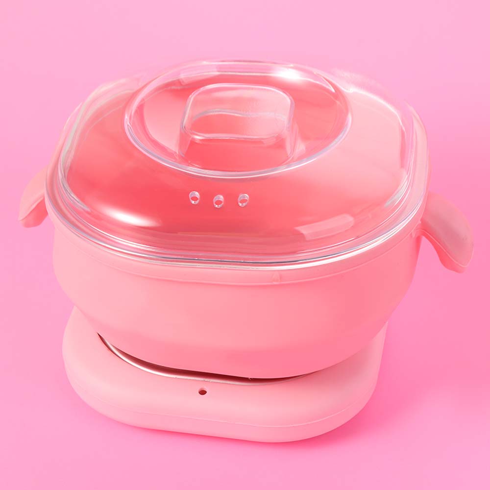 400ml Foldable Wax Heater Heat - огляд і ціна Wax Warmer