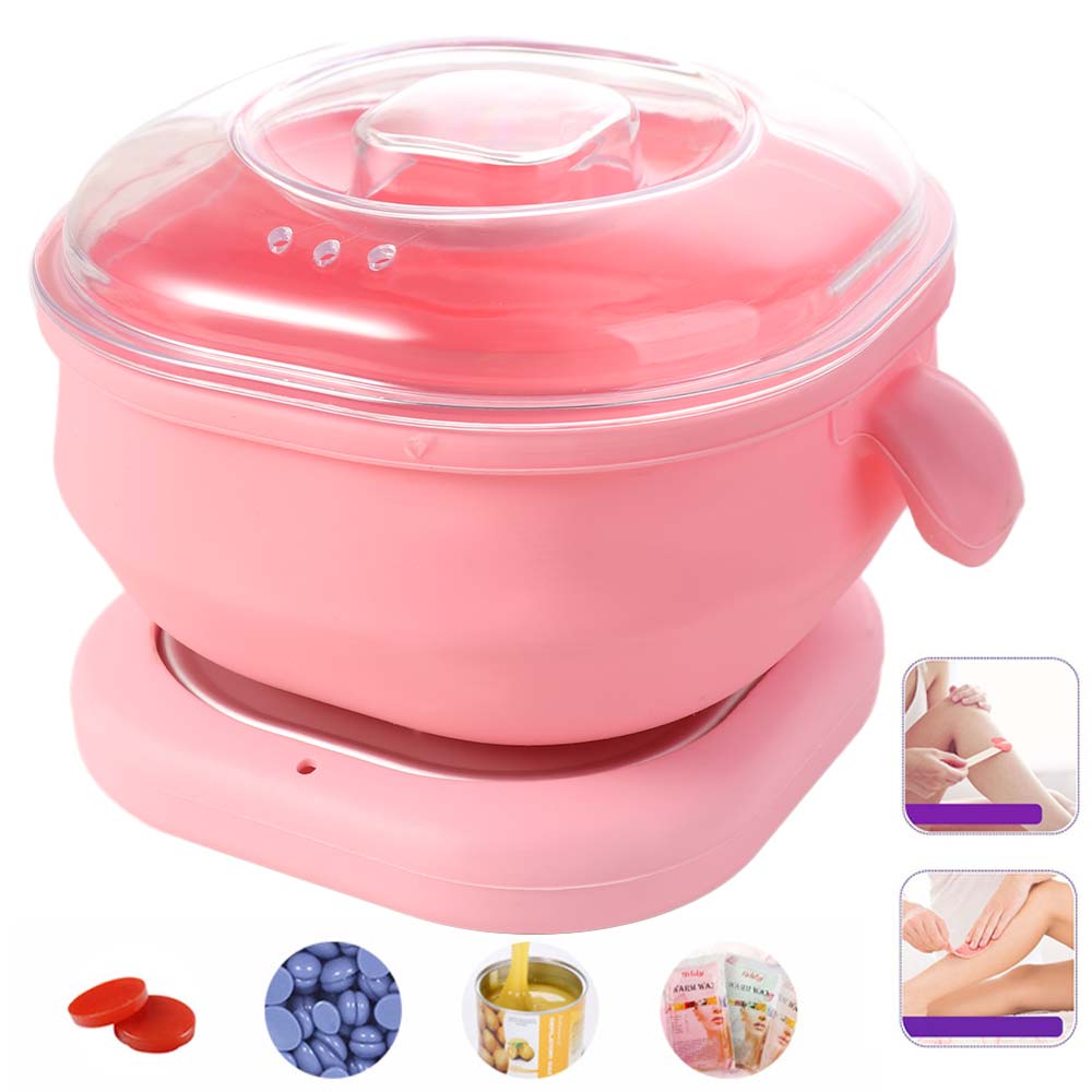 400ml Foldable Wax Heater Heat - огляд і ціна Wax Warmer