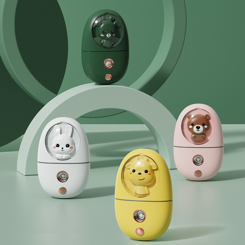 Cartoon 35ML Mini Facial Humid - огляд і ціна Face Steamer