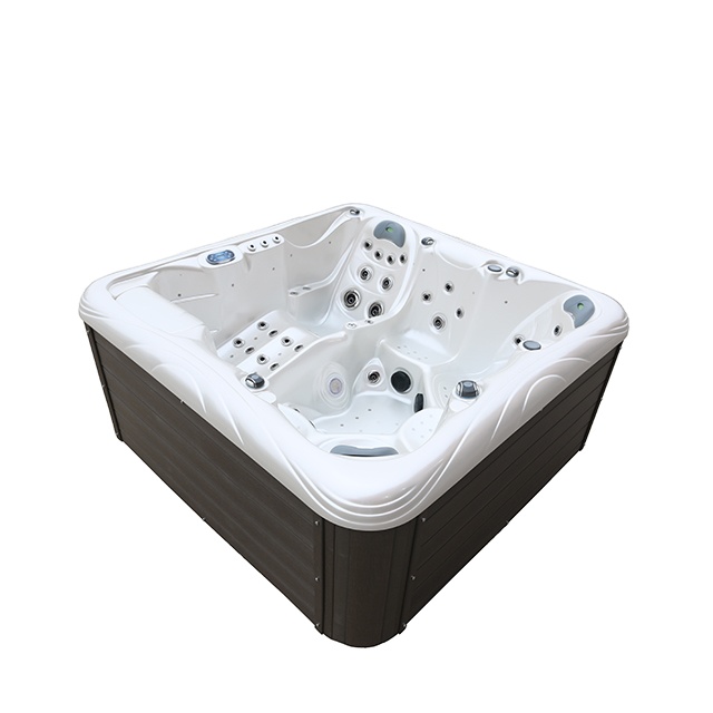 Outdoor Spa Hot Tub, 5 Person  - огляд і ціна Hot Tub