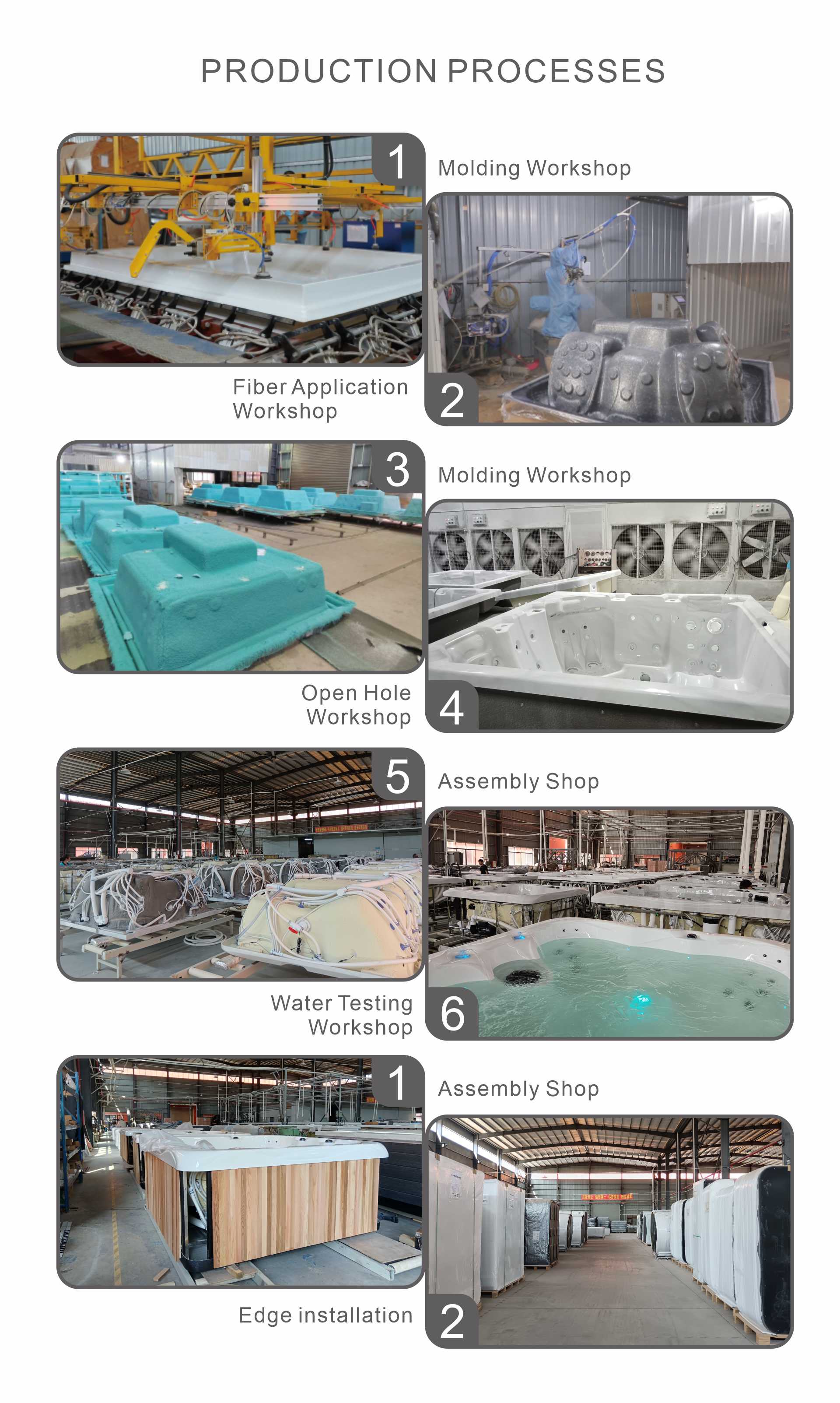 Outdoor Spa Hot Tub, 5 Person  - огляд і ціна Hot Tub