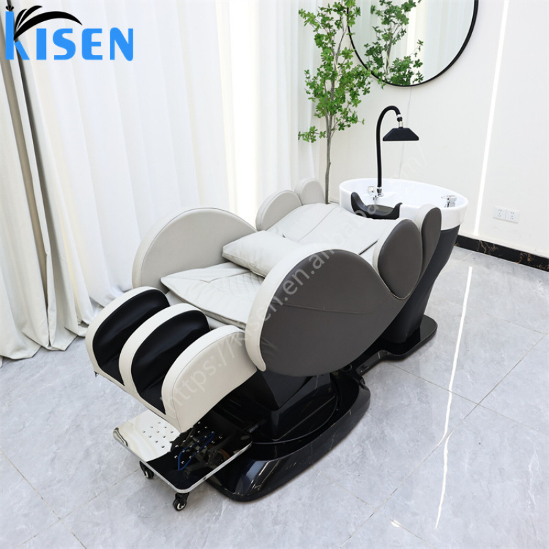 custom.Luxury Rotation Hair Wa - огляд і ціна Spa Massager