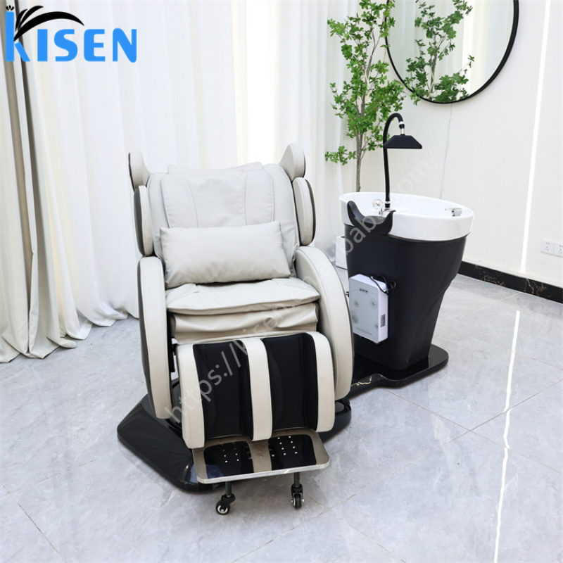 custom.Luxury Rotation Hair Wa - огляд і ціна Spa Massager