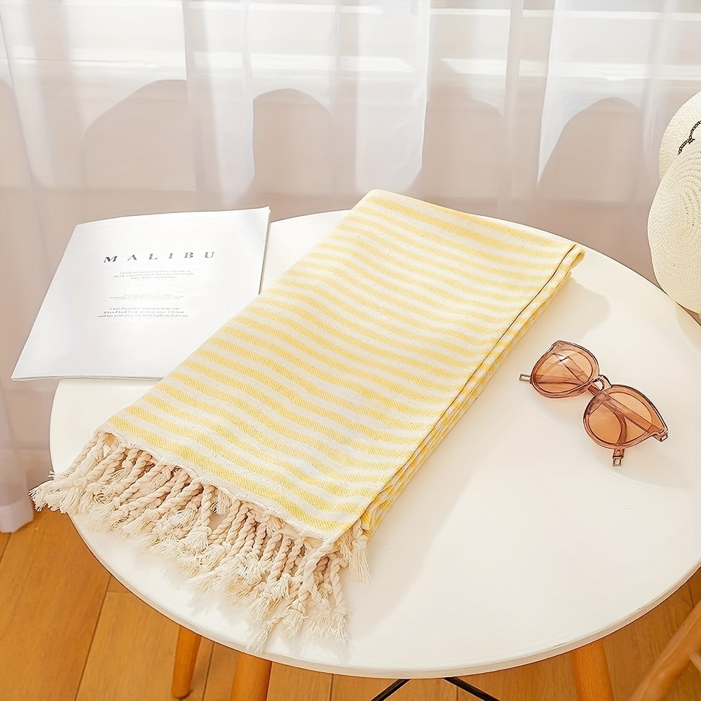 TURKISH Classical Series Beach - огляд і ціна Spa Towel