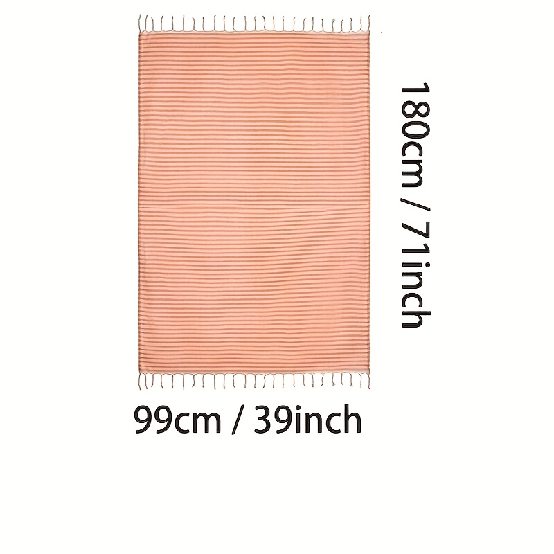 TURKISH Classical Series Beach - огляд і ціна Spa Towel