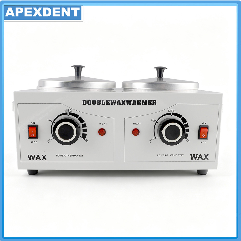 500CC Double Pot Wax Melting M - огляд і ціна Wax Warmer