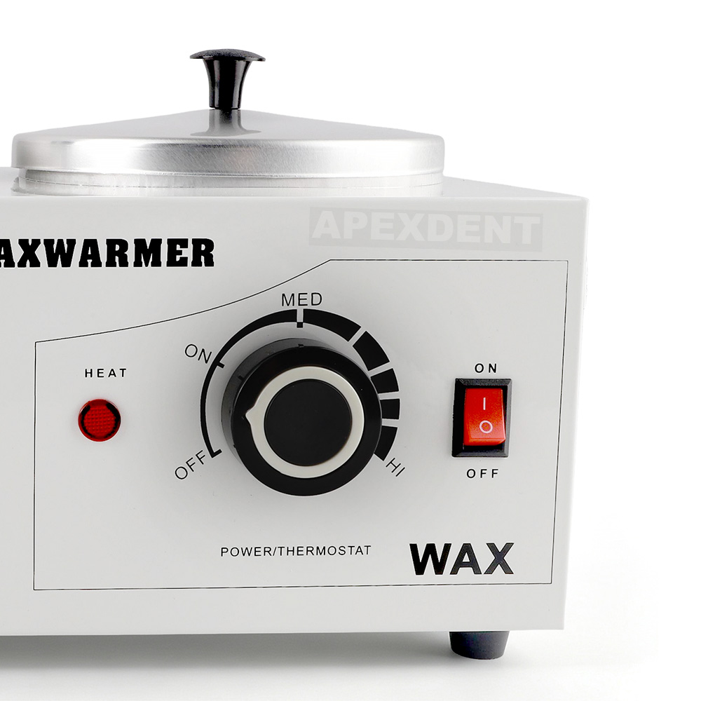 500CC Double Pot Wax Melting M - огляд і ціна Wax Warmer
