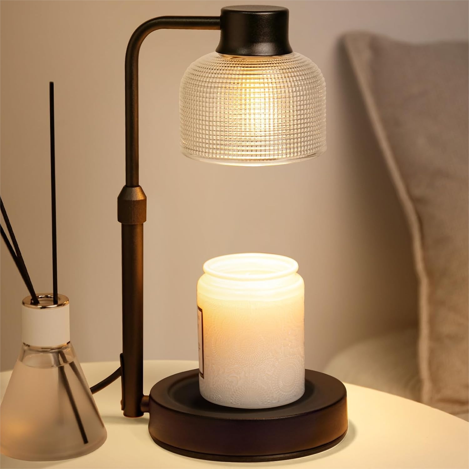 Candle Warmer Lamp with Timer  - огляд і ціна Wax Warmer