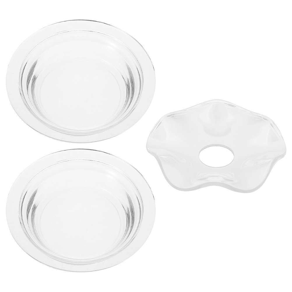 Glass Aromatherapy Dish 3 Pack - огляд і ціна Aromatherapy Diffuser
