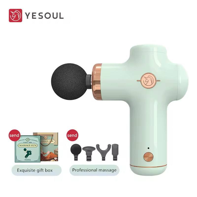 Handheld Mini Massage Gun With - огляд і ціна Massage Gun