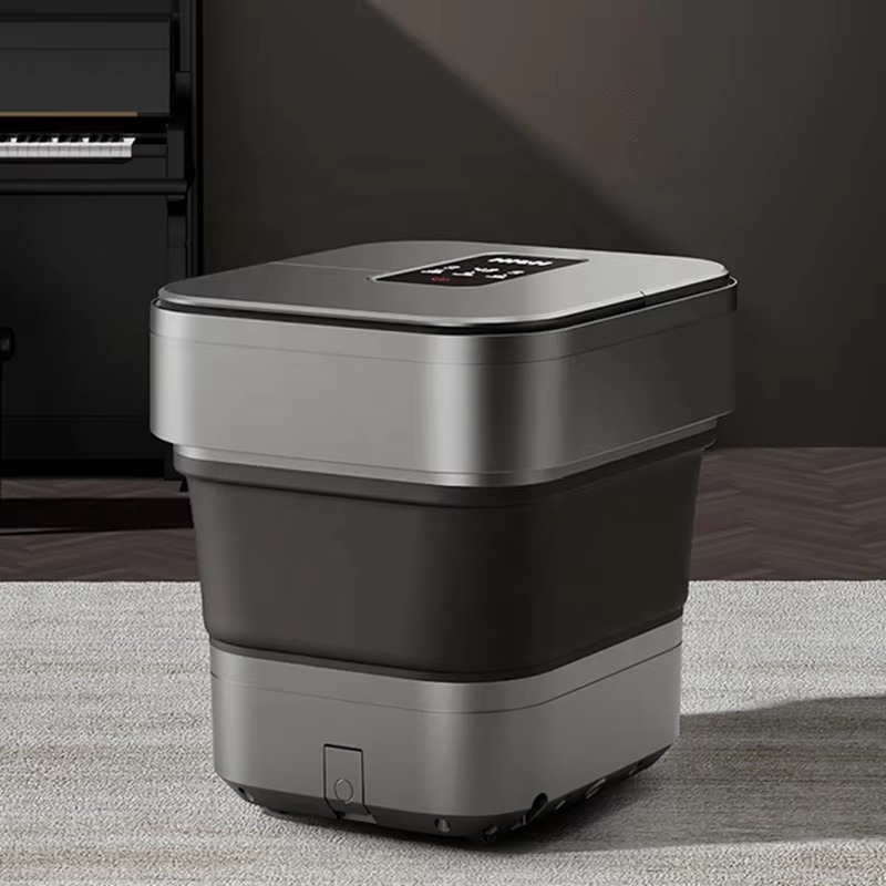 Electrically-powered Folding W - огляд і ціна Spa Massager