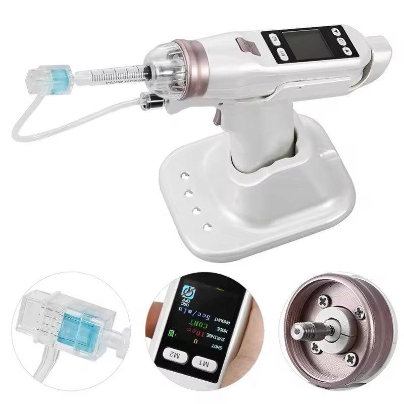 Hot sale High Negative Pressur - огляд і ціна Massage Gun