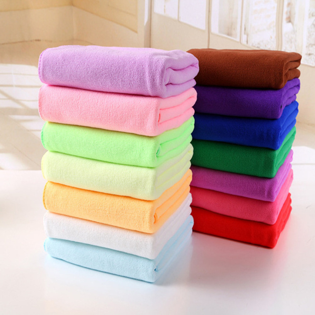70x140cm Super Absorbent Quick - огляд і ціна Spa Towel
