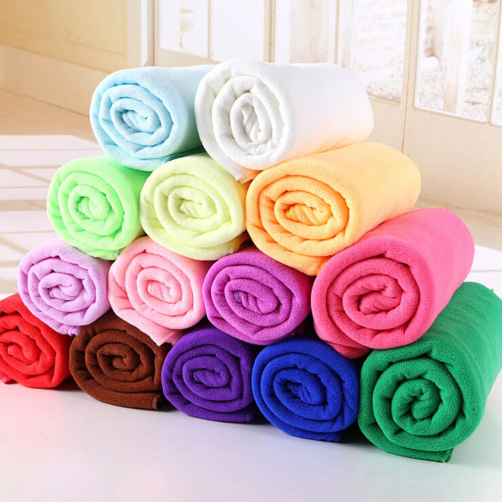 70x140cm Super Absorbent Quick - огляд і ціна Spa Towel