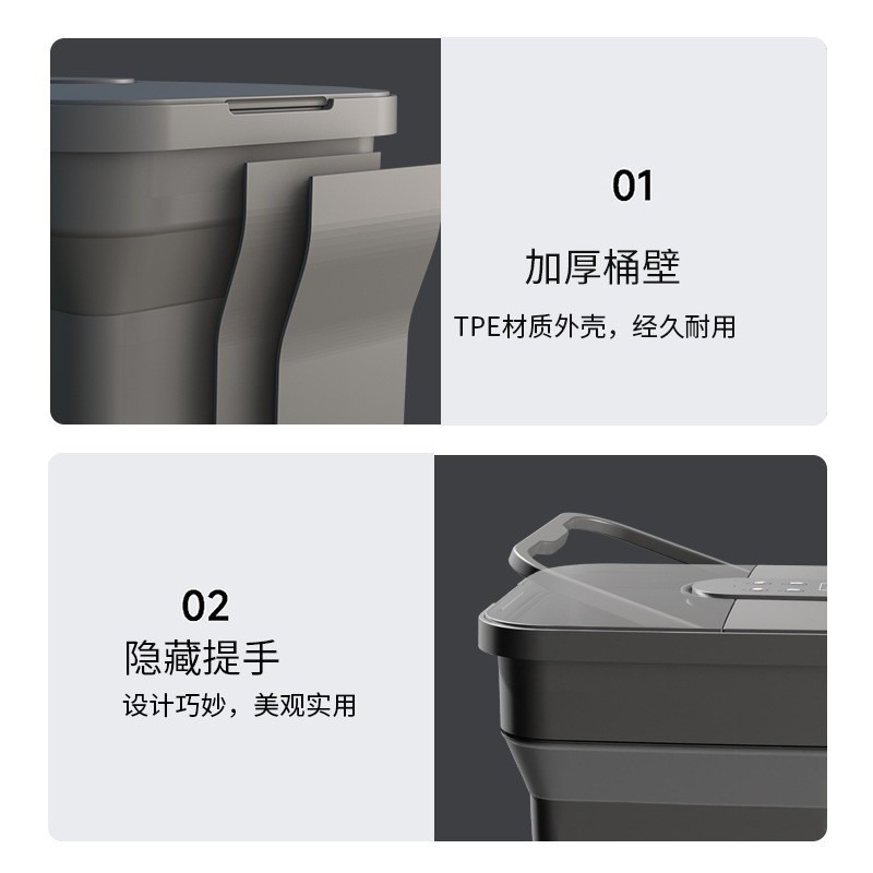 CFolding Electric Foot Bath Bu - огляд і ціна Spa Massager