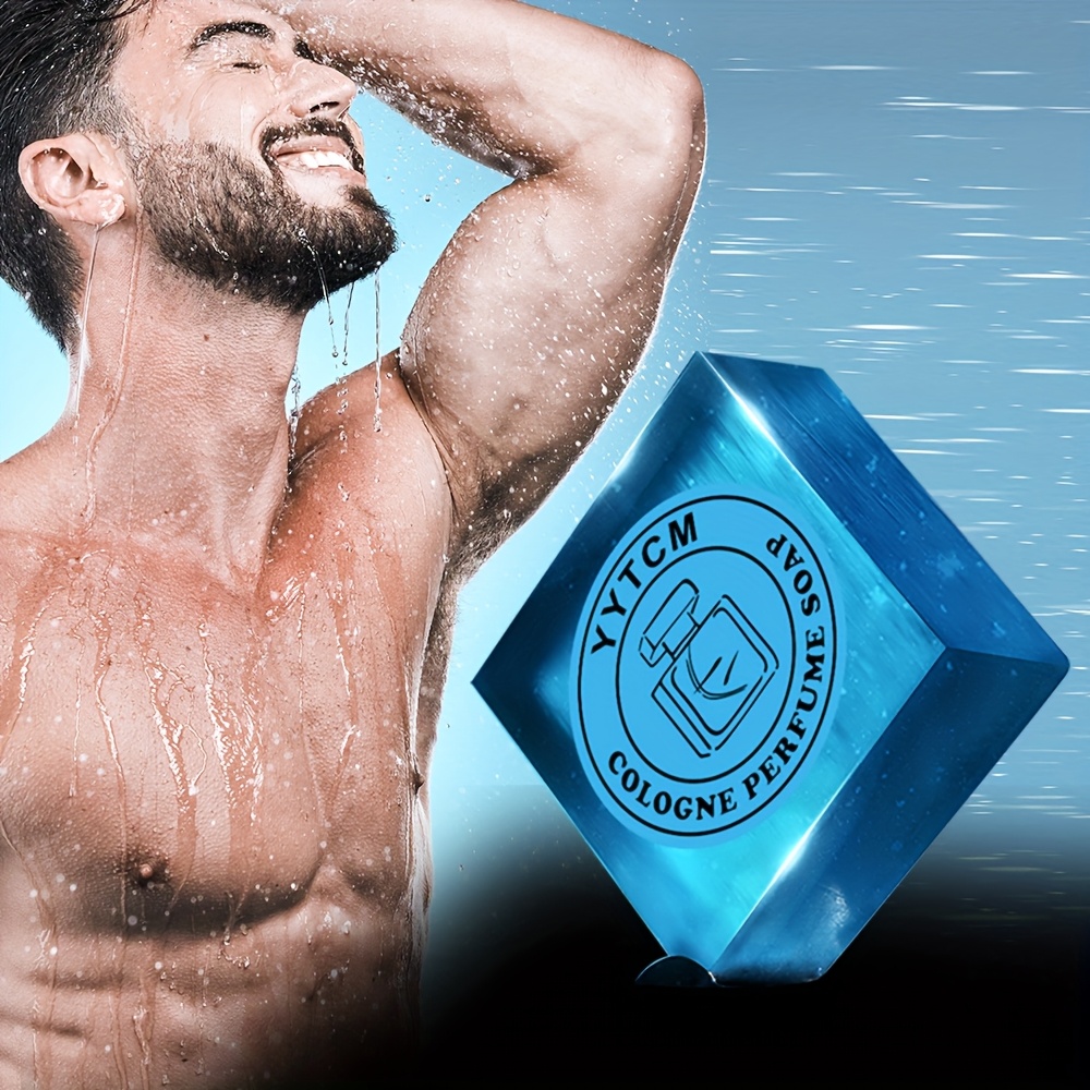 Men's Cologne Soap, Cologne Pe - огляд і ціна Body Oil