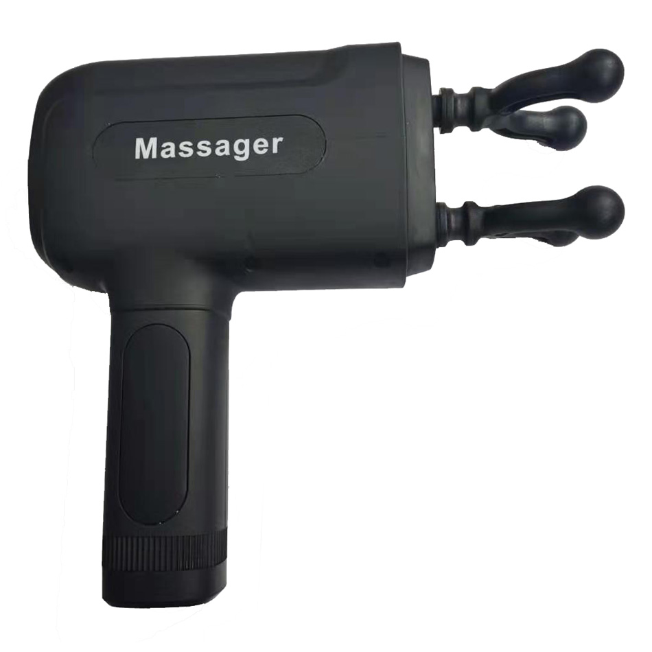 New Handheld Wireless 4 Double - огляд і ціна Massage Gun