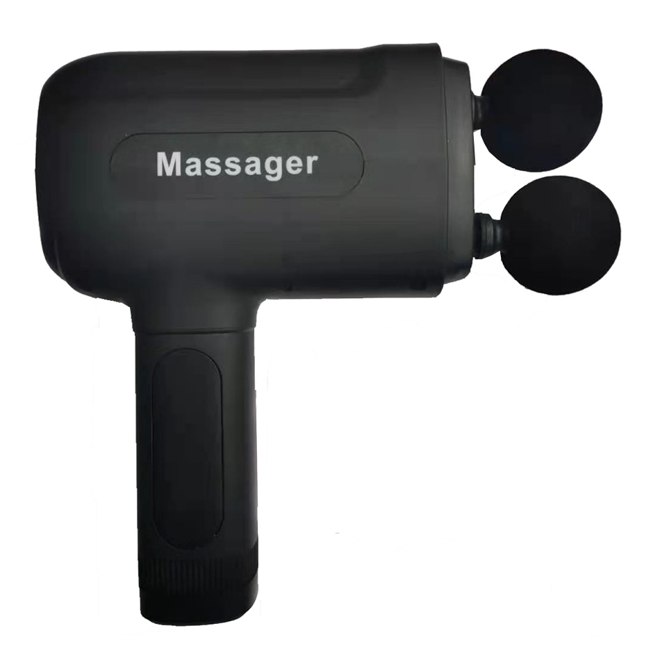New Handheld Wireless 4 Double - огляд і ціна Massage Gun
