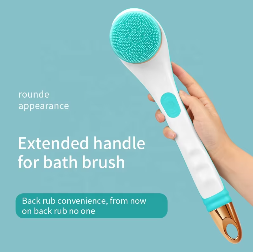 Electric Body Scrubber Shower  - огляд і ціна Bath Salts