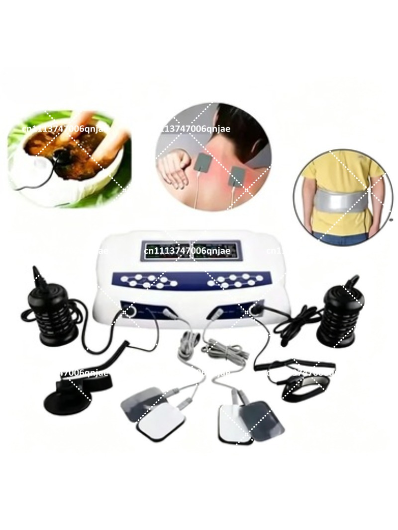 Dual Ionic Foot Detox Spa Mach - огляд і ціна Foot Spa