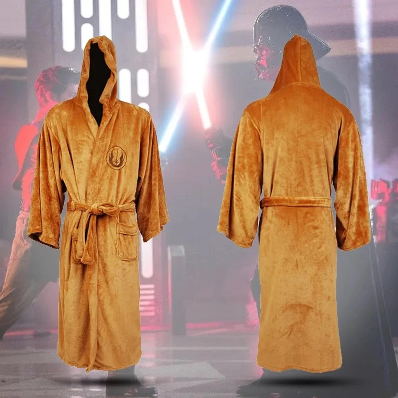 25COSJedi Knight Cosplay Costu - огляд і ціна Bathrobe