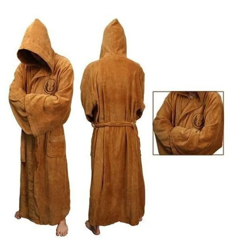 25COSJedi Knight Cosplay Costu - огляд і ціна Bathrobe