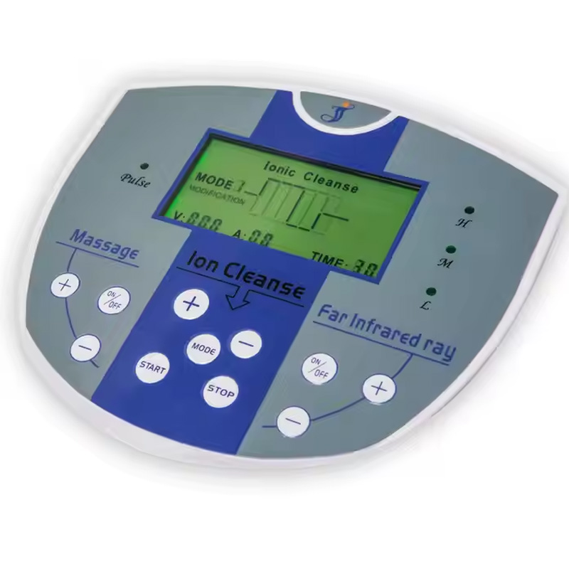 Ionic Foot Bath Detox Machine  - огляд і ціна Bath Salts