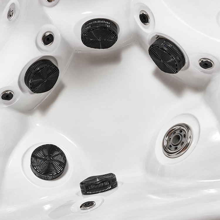 6 Person Hot Tub Spa, Durable  - огляд і ціна Hot Tub