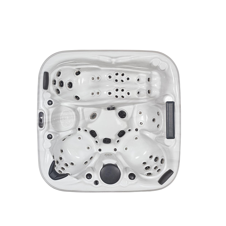 6 Person Hot Tub Spa, Durable  - огляд і ціна Hot Tub