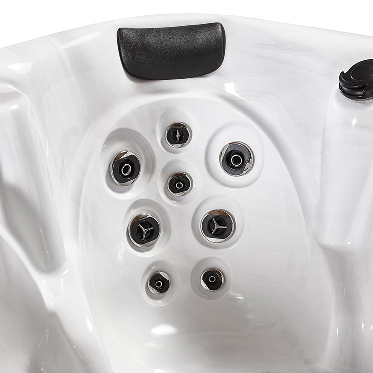 6 Person Hot Tub Spa, Durable  - огляд і ціна Hot Tub