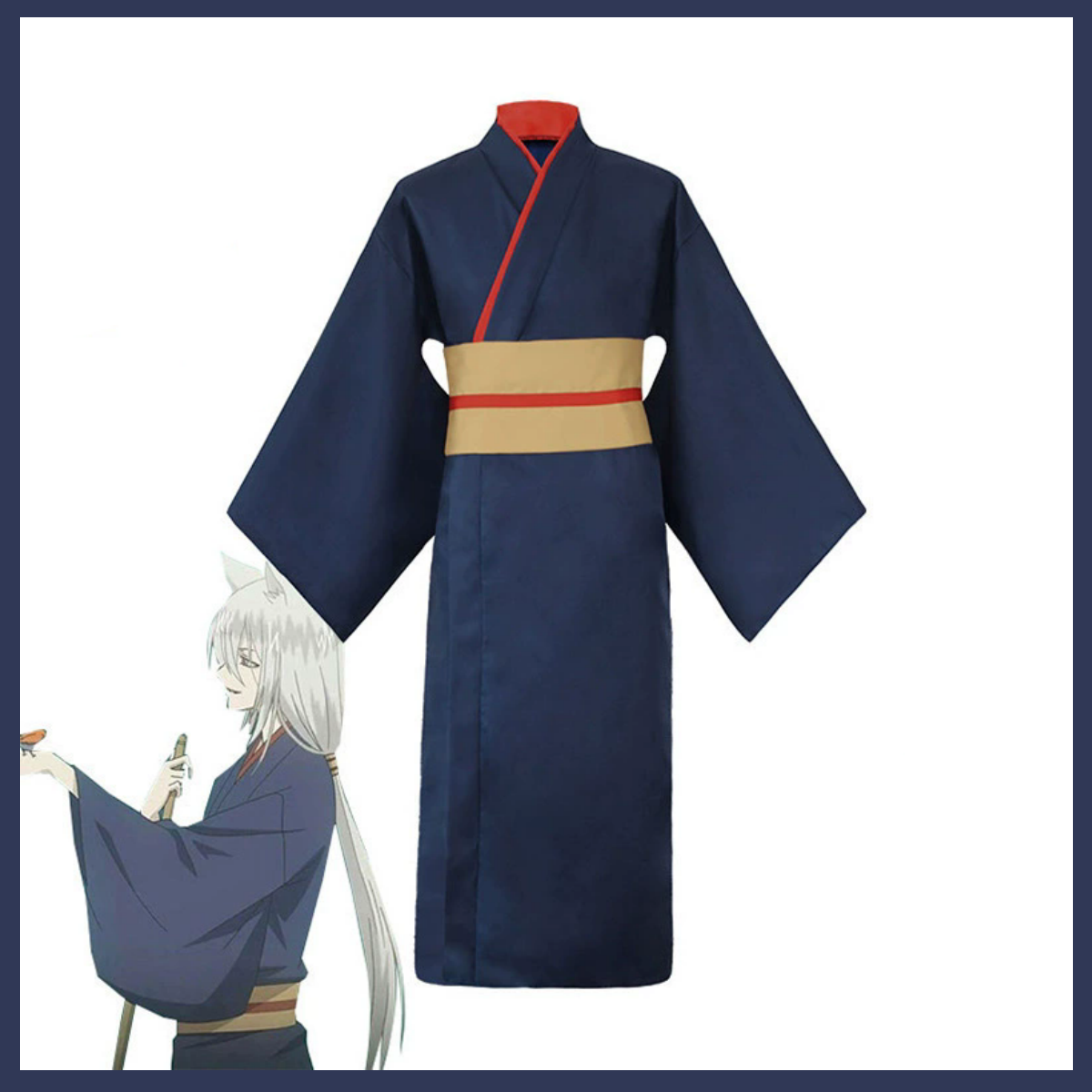 Anime Kamisama Love Kamisama K - огляд і ціна Bathrobe