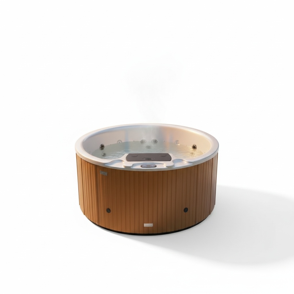 Acrylic Hot Tub, 2-6 Person 22 - огляд і ціна Hot Tub