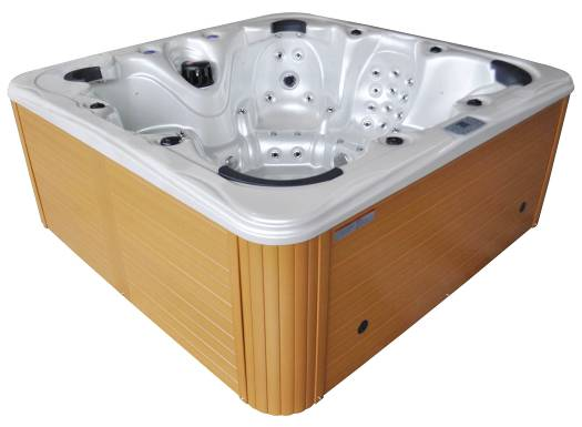 Acrylic Hot Tub, 2-6 Person 22 - огляд і ціна Hot Tub