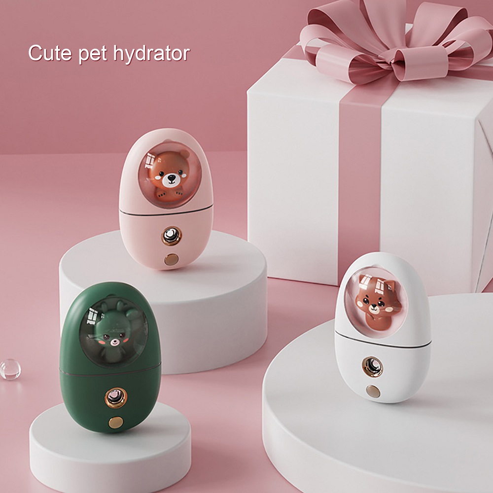 Cartoon 35ML Mini Facial Humid - огляд і ціна Face Steamer