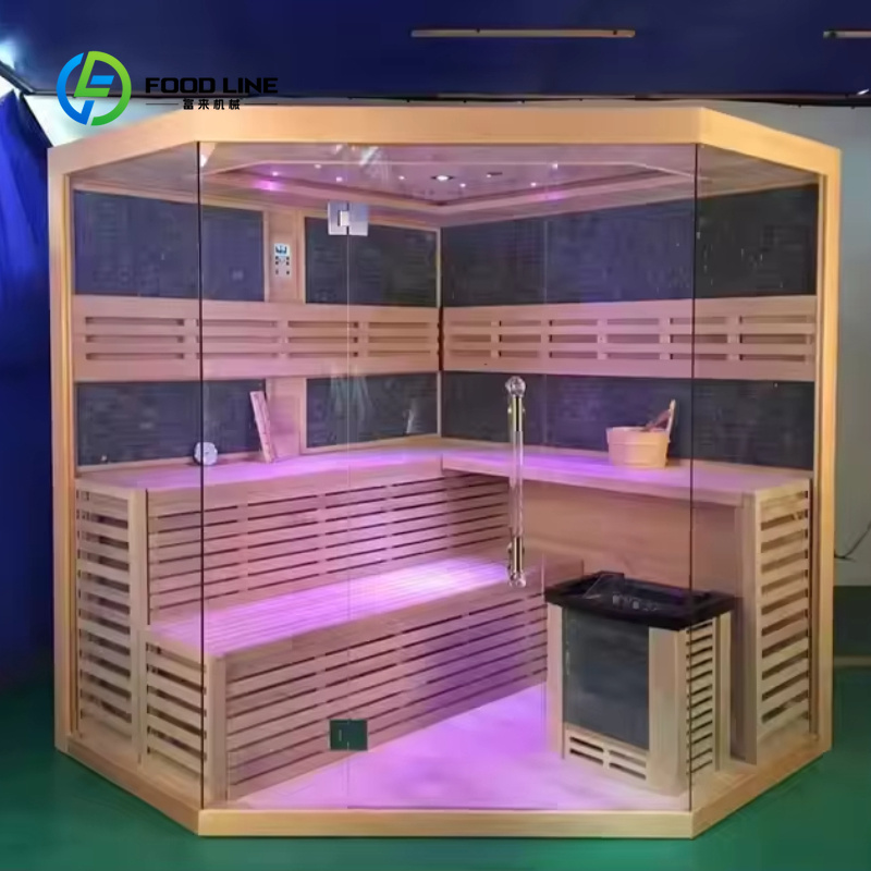 Customized Traditional Indoor  - огляд і ціна Spa Wellness Gym
