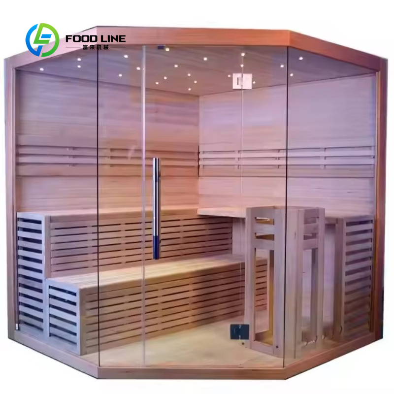 Customized Traditional Indoor  - огляд і ціна Spa Wellness Gym