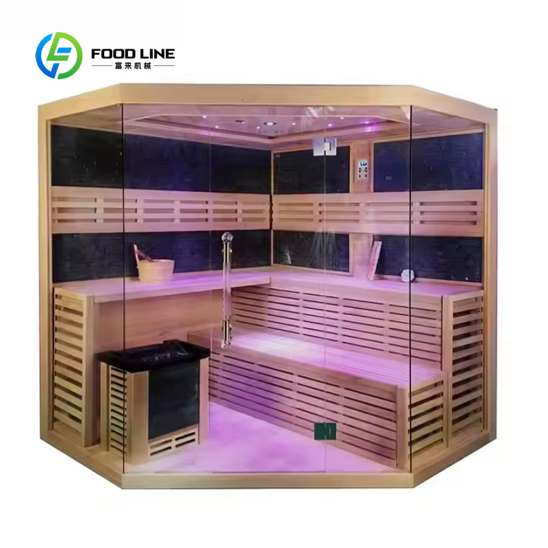 Customized Traditional Indoor  - огляд і ціна Spa Wellness Gym
