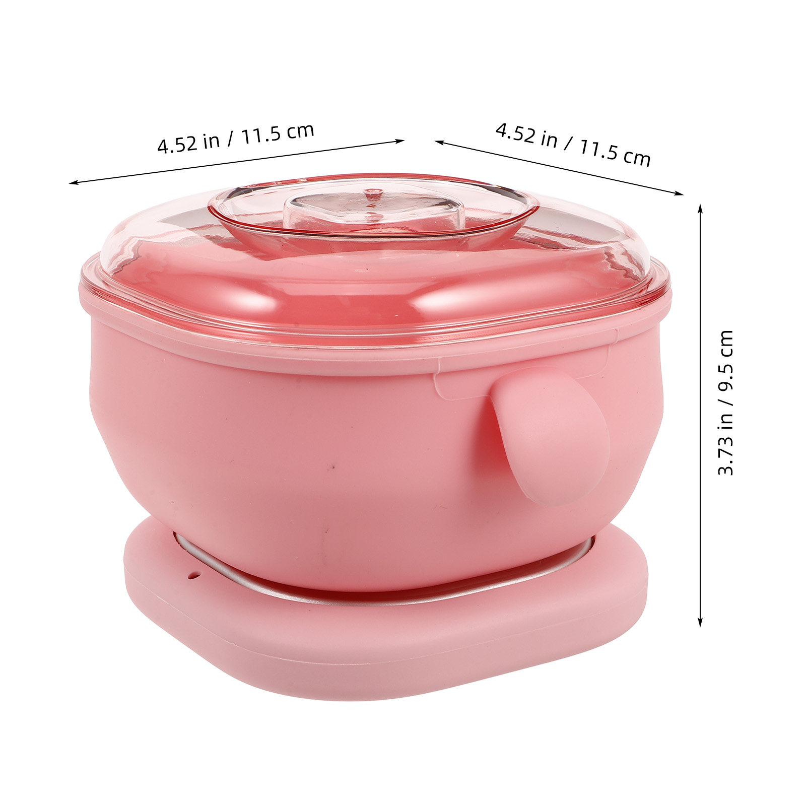 Foldable Portable Wax Warmer f - огляд і ціна Wax Warmer