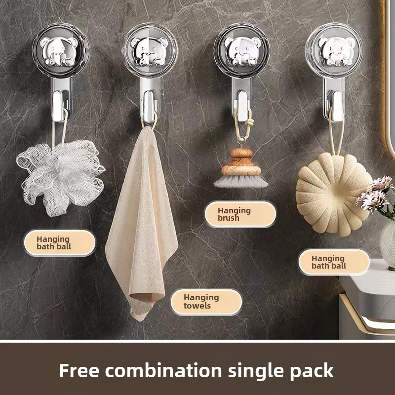 Self Adhesive Suction Cup Kitc - огляд і ціна Spa Towel