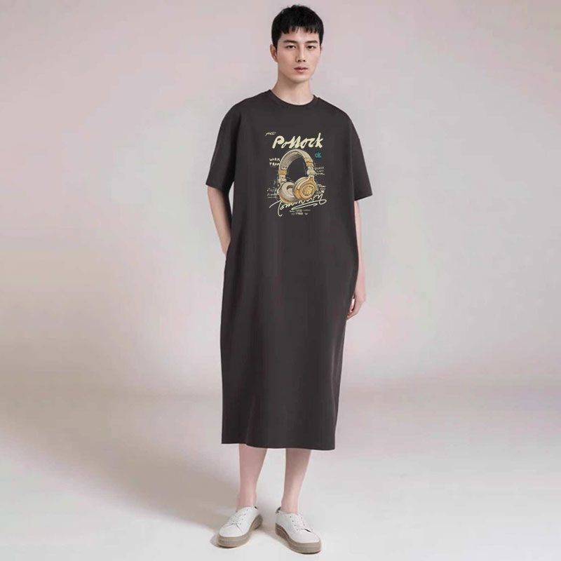 Men's nightgown, nightgown, ba - огляд і ціна Bathrobe